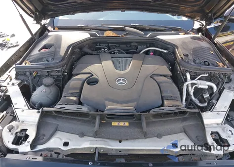 2019 Mercedes-Benz E 450 4Matic из США, поврежденный, VIN WDDZF6JB0KA505693